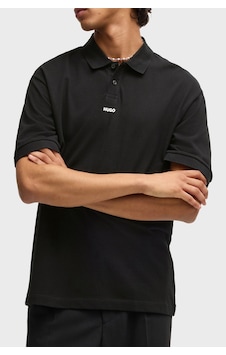 Hugo Erkek Polo Yaka T Shirt 50493206 001 Siyah Siyah Hugo Erkek Polo Yaka T Shirt 50493206 001 Siyah Siyah