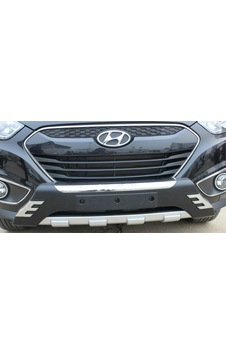 Hyundai Ix35 Ön Tampon Koruma Oem  Drs 4X4 Tuning