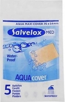 Salvelox 5197 Blister Rescue 5li Hidrojel Salvelox 5197 Blister Rescue 5li Hidrojel