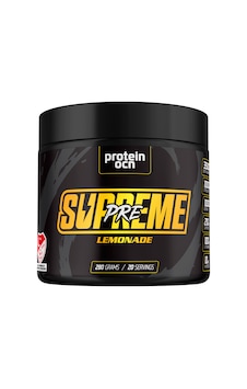 Proteinocean Preworkout Supreme Limonata - 280g - 20 Servis Proteinocean Preworkout Supreme Limonata - 280g - 20 Servis