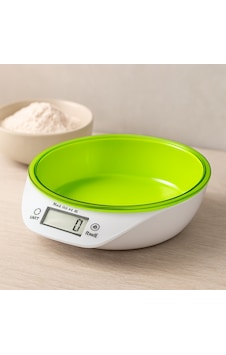 Dijital Kaseli Mutfak Terazisi 5kg/1g Pilli Belirtilmemiş Dijital Kaseli Mutfak Terazisi 5kg/1g Pilli Belirtilmemiş