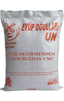 Eyüp Oğulları Un Tam Buğday Unu 5 KG Eyüp Oğulları Un Tam Buğday Unu 5 KG
