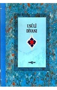 Usuli Divanı (Kuşe)- Akçağ Yayınları