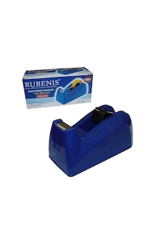 RUBENİS BANT MAKİNASI MAVİ 810 RUBENİS BANT MAKİNASI MAVİ 810
