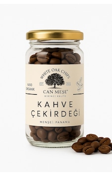 Can Meşe Panama Kahve Çekirdeği 40 G