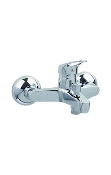 Banyo Bataryası. Krom Banyo Bataryası. Krom