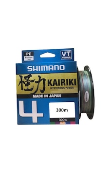 Shimano Kairiki 4 Kat Multi Color 300 Mt Ip Misina (474391552) Shimano Kairiki 4 Kat Multi Color 300 Mt Ip Misina (474391552)