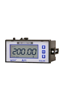 Entes Dca 11cs Dc Ampermetre Entes Dca 11cs Dc Ampermetre