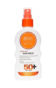 Beach Day Sun Milk Spf 50+ 150 ML Beach Day Sun Milk Spf 50+ 150 ML
