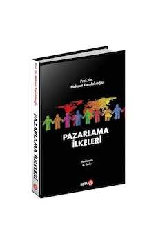 Pazarlama İlkeleri N11.1 Pazarlama İlkeleri N11.1