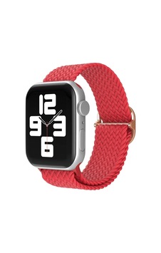 Newface Watch 20mm Star Kordon - Kırmızı Diğer