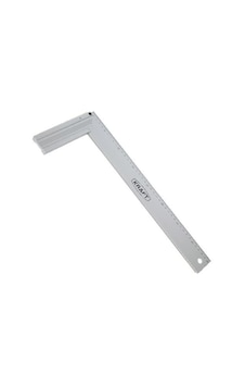 Kraft Alüminyum Marangoz Gönye 40 Cm N11.199 Kraft Alüminyum Marangoz Gönye 40 Cm N11.199
