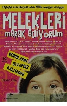 Uğurböceği Yayınları Melekleri Merak Ediyorum Uğurböceği Yayınları Melekleri Merak Ediyorum