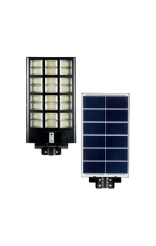 Ayrex 1200w Solar Sokak Aydınlatması 6500k Beyaz Işık Ayrex 1200w Solar Sokak Aydınlatması 6500k Beyaz Işık