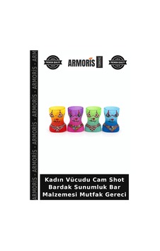 Kadın Vücudu Cam Shot Bardak Sunumluk Bar Malzemesi Mutfak Gereci Kadın Vücudu Cam Shot Bardak Sunumluk Bar Malzemesi Mutfak Gereci