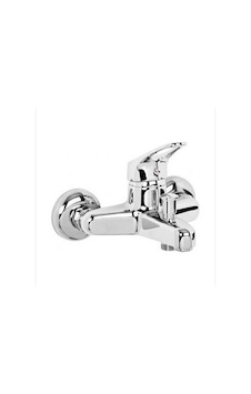 Mix Banyo & Duş Bataryası Gümüş