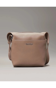 Calvin Klein Clean Essentıal Cube, Pa0 Bej Unisex Çanta