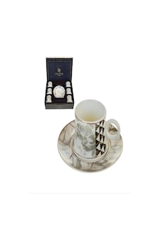 Tedar 6 Lı Fincan Takımı Royaleks-pak-2203 Najmaddin 6411267 Tedar 6 Lı Fincan Takımı Royaleks-pak-2203 Najmaddin 6411267