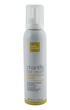 Milk Shake Chantilly Durulanmayan Saç Bakım Köpüğü 150 ML