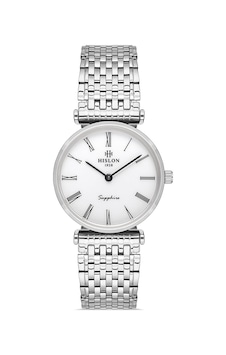 Hislon Women's Classic Queen Ql119s-02sss Gümüş Hislon Women's Classic Queen Ql119s-02sss Gümüş