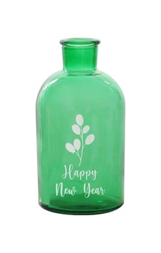 Happy New Year Yeşil Vazo Yeşil Yeşil Happy New Year Yeşil Vazo Yeşil Yeşil