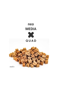 Aquario Neo Media Quad Pure S 1lt. 700gr. Açık Aquario Neo Media Quad Pure S 1lt. 700gr. Açık