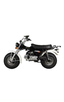 Skyteam Trex 125 Siyah Skyteam Trex 125 Siyah