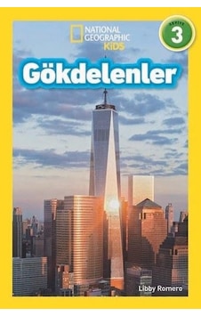 Gökdelenler-Seviye 3-National Geographic Kids - Libby Romero - Beta Kids