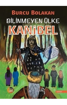 Bilinmeyen Ülke Kanibel / Burcu Bolakan Bilinmeyen Ülke Kanibel / Burcu Bolakan