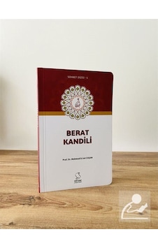 Berat Kandili (Cep Boy) / Prof. Dr. Mahmud Esad Coşan 9786257626323