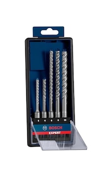 Professional Accessories 5 Parça Expert Sds Plus-7x Kırıcı Delici Delme Uçları Yumuşak Taş, Sert Taş, Beton, Donatılı Beton, Beton Bina Bloku, Ø 5-10 Mm, Aksesuar Kırıcı Delici Professional Accessories 5 Parça Expert Sds Plus-7x Kırıcı Delici Delme Uçları Yumuşak Taş, Sert Taş, Beton, Donatılı Beton, Beton Bina Bloku, Ø 5-10 Mm, Aksesuar Kırıcı Delici