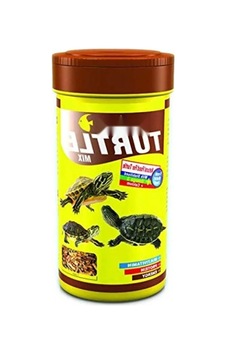 Turtle Mix 250 Ml Balık Yemi Turtle Mix 250 Ml Balık Yemi