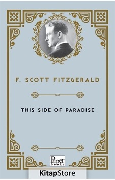 This Side of Paradise - Francis Scott Fitzgerald - Paper Books