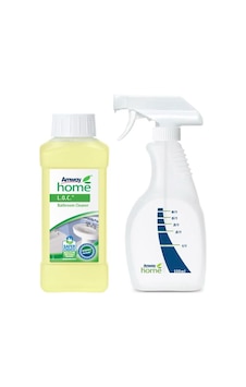 Amway Home LOC Banyo Temizleyici 500 ML + Sprey Tabanca Amway Home LOC Banyo Temizleyici 500 ML + Sprey Tabanca