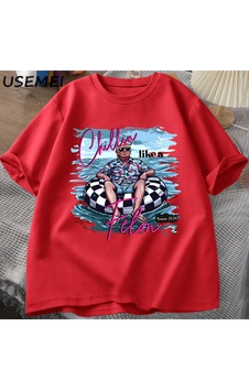 Flood Of Style Chillin Gibi Bir Suçlu T Shirt Erkek Kadın Komik Trump T-shirt Yaz Tee Unisex O Boyun Pa Kırmızı Flood Of Style Chillin Gibi Bir Suçlu T Shirt Erkek Kadın Komik Trump T-shirt Yaz Tee Unisex O Boyun Pa Kırmızı
