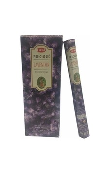 Hubrendy Emin Hem Precıous Lavender Aromalı Çubuk Tütsü Hubrendy Emin Hem Precıous Lavender Aromalı Çubuk Tütsü