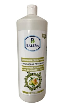 Şampuan Kuru Saçlar İçin Zeytinyağı&mango Özlü 1000ml Şampuan Kuru Saçlar İçin Zeytinyağı&mango Özlü 1000ml