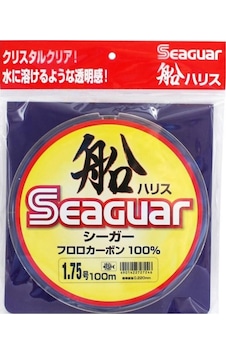 Seaguar Fune Harisu Fc 100m Leader Misina 0,26mm 0,26mm Seaguar Fune Harisu Fc 100m Leader Misina 0,26mm 0,26mm
