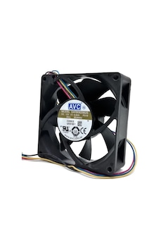 Avc 80x80x25 8cm 12v 0.84a Datb0825b2s 4 Pin Pwm Kontrollü Fan Avc 80x80x25 8cm 12v 0.84a Datb0825b2s 4 Pin Pwm Kontrollü Fan