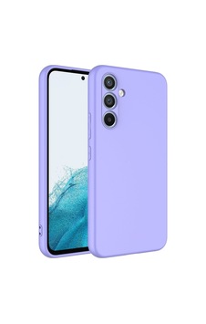 Galaxy A24 Kılıf Zore Mara Lansman Kapak Lila Galaxy A24 Kılıf Zore Mara Lansman Kapak Lila
