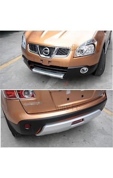 Nıssan Qashqaı 2006 2010 Ön Arka Difüzör Drs 4x4 Tuning