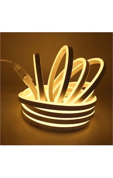 220 W Neon Led Günışığı Tak Fişi Çalıştır 5 Metre 220 W Neon Led Günışığı Tak Fişi Çalıştır 5 Metre