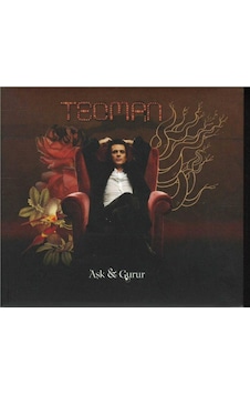 Aşk & Gurur Teoman Yerli CD Aşk & Gurur Teoman Yerli CD