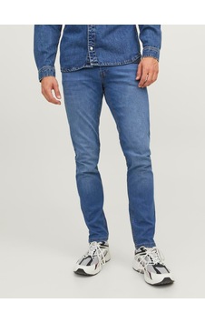Jack & Jones Jack Jones Glenn Model Dar Kesim Kot Pantolon 12243592 Mavi Jack & Jones Jack Jones Glenn Model Dar Kesim Kot Pantolon 12243592 Mavi