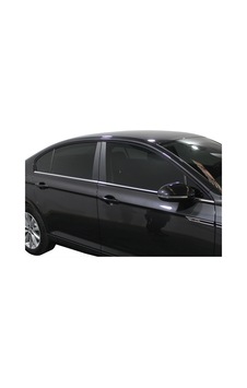 Vw Passat B8 Cam Çıtası 4 Prç. Krom 2015-2019 Vw Passat B8 Cam Çıtası 4 Prç. Krom 2015-2019