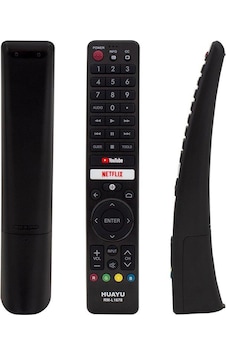 Sharp Netflix-Youtube Tuşlu Lcd-Led Tv Kumanda Huayu Rm-L1678 Sharp Netflix-Youtube Tuşlu Lcd-Led Tv Kumanda Huayu Rm-L1678
