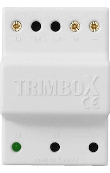 Trimbox YM1EXPR Yeni Nesil Parafudr Monofaze Gold