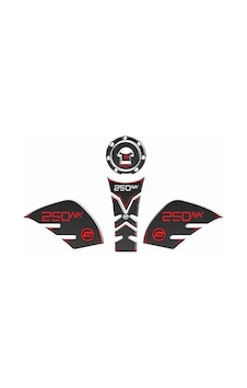 Cf Moto 250 Nk 2018-2023 Uyumlu Tank Pad Set 003 Cf Moto 250 Nk 2018-2023 Uyumlu Tank Pad Set 003