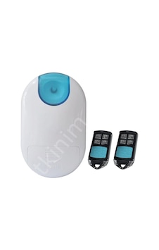 Powerate Rv12 Kepenk Alıcı Kumanda Seti Model