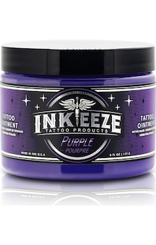 Ink-eeze Purple Glide Dövme Bakım Merhemi - 177,4 Ml